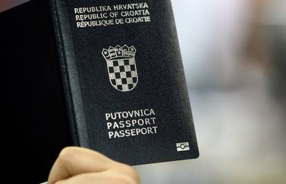 S Hrvatskom putovnicom se može ući u 124 zemlje bez vize