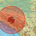 Potres od 4,7 Richtera pogodio BiH, osjetio se na jugu Hrvatske