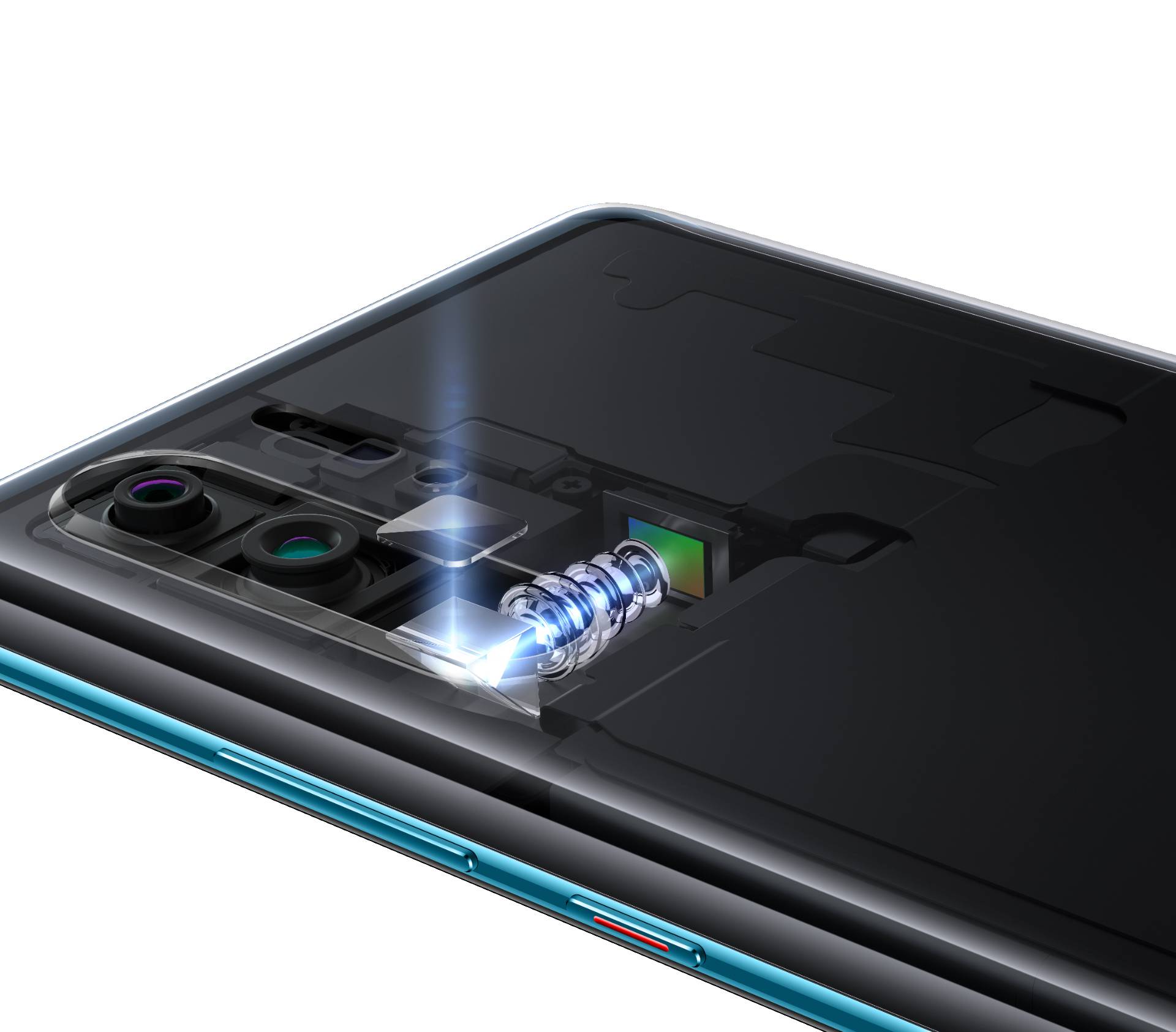 Huaweijev velik korak naprijed: P30 Pro vidi i u mrklom mraku