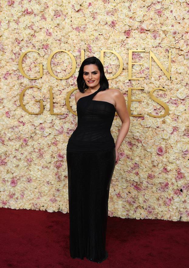 82nd Golden Globe Awards in Beverly Hills