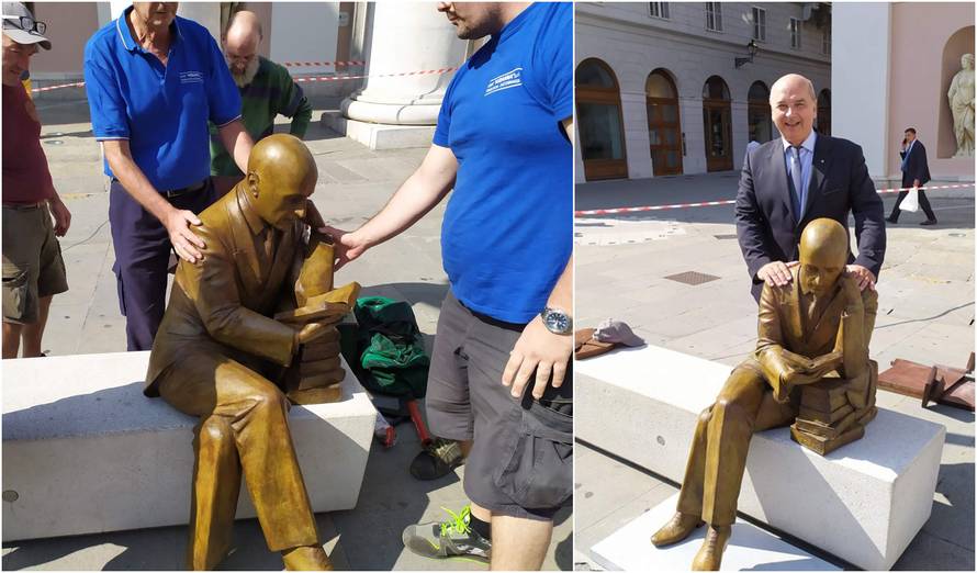 U Trstu slave okupaciju Rijeke, MVEP uputio prosvjednu notu