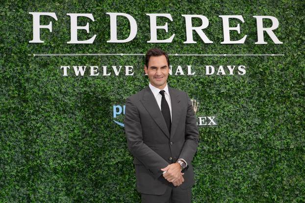 Federer: Twelve Final Days