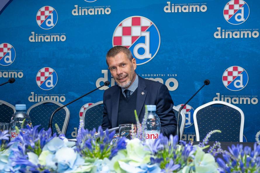 Zagreb: Održana skupština GNK Dinamo
