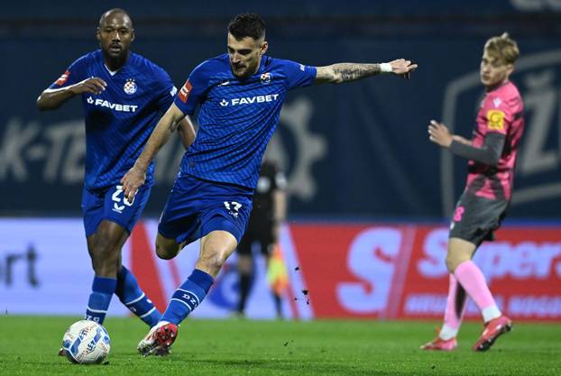 Dinamo i Lokomotiva sastali se u 26. kolu SuperSport HNL-a