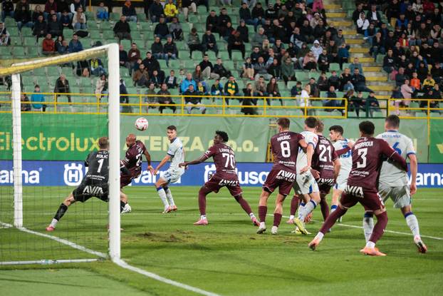 Istra 1961 i Dinamo sastali se u 13. kolu SuperSport HNL-a