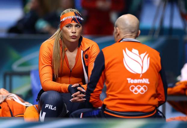 Speed Skating - Women's 1000m