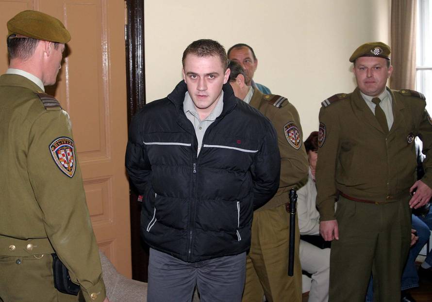 ?akovec: Izricanje presude Damiru Talanu za ubojstvo trudne Gordane Fic u mjenja?nici