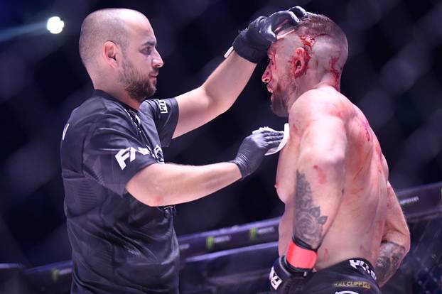 Zagreb: Fight Nation Championship