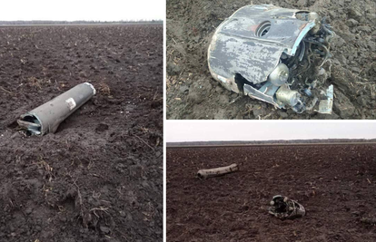 Na teritorij Bjelorusije pao je ukrajinski projektil?; Minsk: To je za nas jako ozbiljan incident