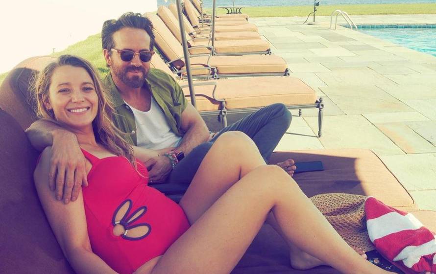 Blake i Ryan dobili su četvrto dijete, a on priznao: U mojoj kući je sada kao u zoološkom...