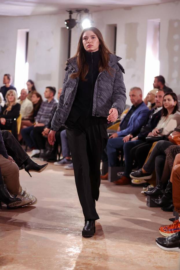 Zagreb: Modna revija braće Sinković i proslava olimpijskog zlata