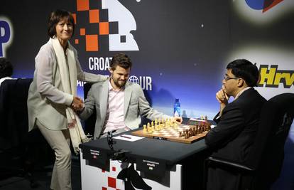 Carlsen osvojio turnir legendi