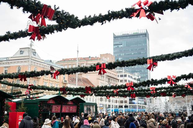 24sata: Ponuda na Adventu u Zagrebu