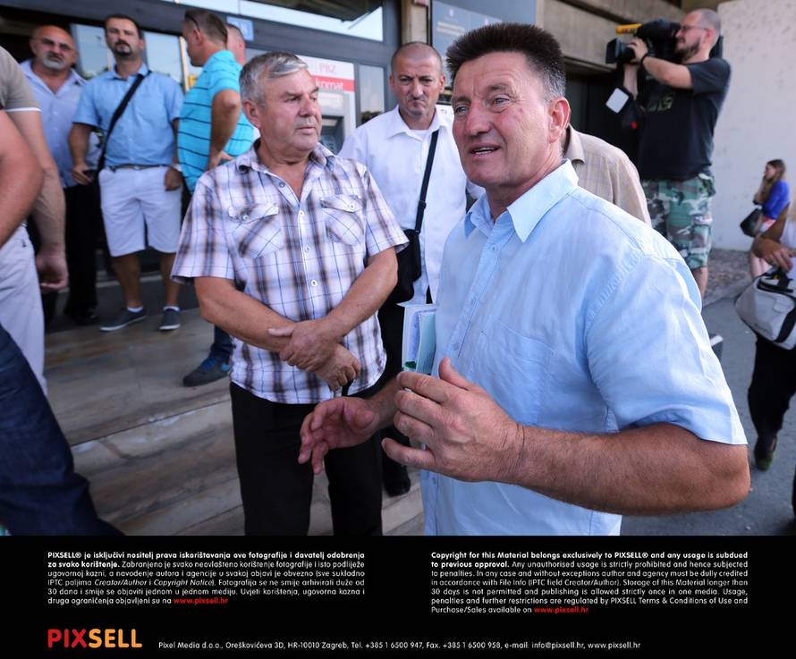 Robert Anić/PIXSELL