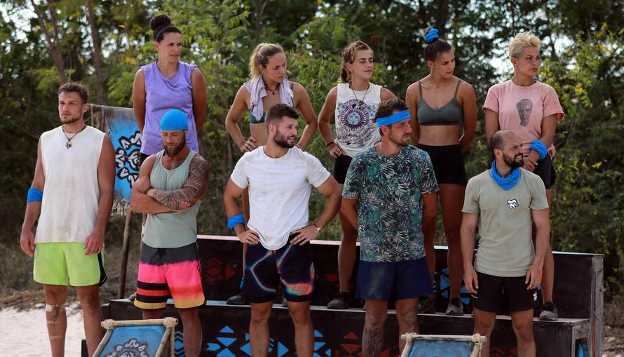 Plavi tim opet izgubio, a crveni se bahatili u igri: Emocije su im napucane, kao adolescenti su...