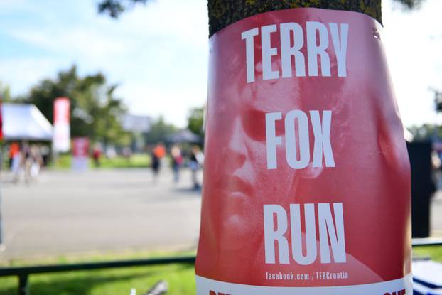 Zagreb: Terry Fox Run, 25. izdanje humanitarne utrke