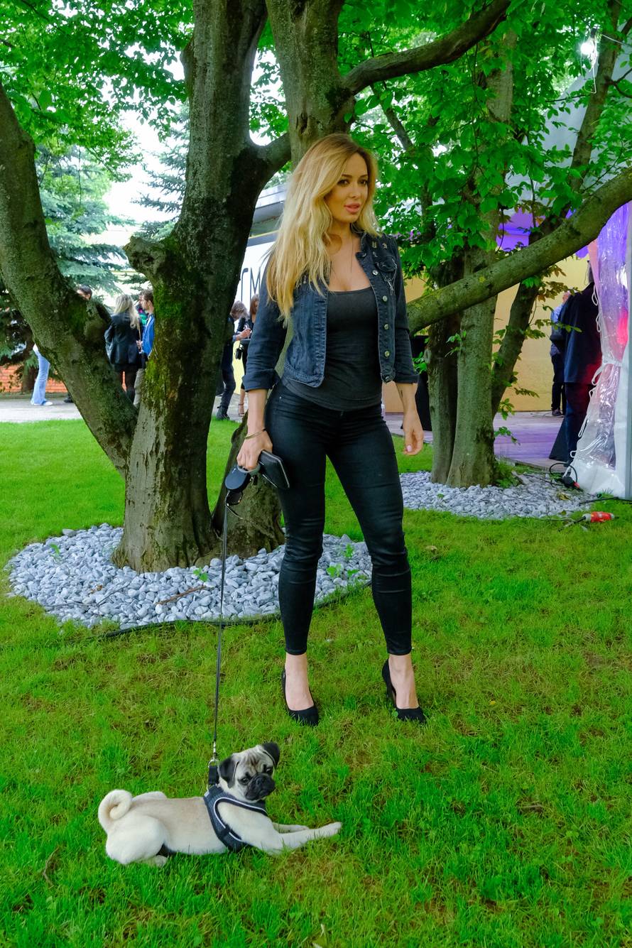 Zagreb: Poznati na CMC-ovom partyju