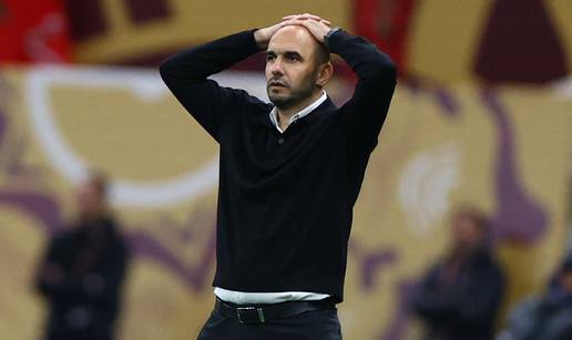 Izbornik Maroka dao ostavku