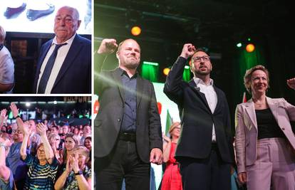 VIDEO Dok je u kvartu nestalo struje, u Tvornici je Tomašević slavio drugi, ali i zadnji mandat