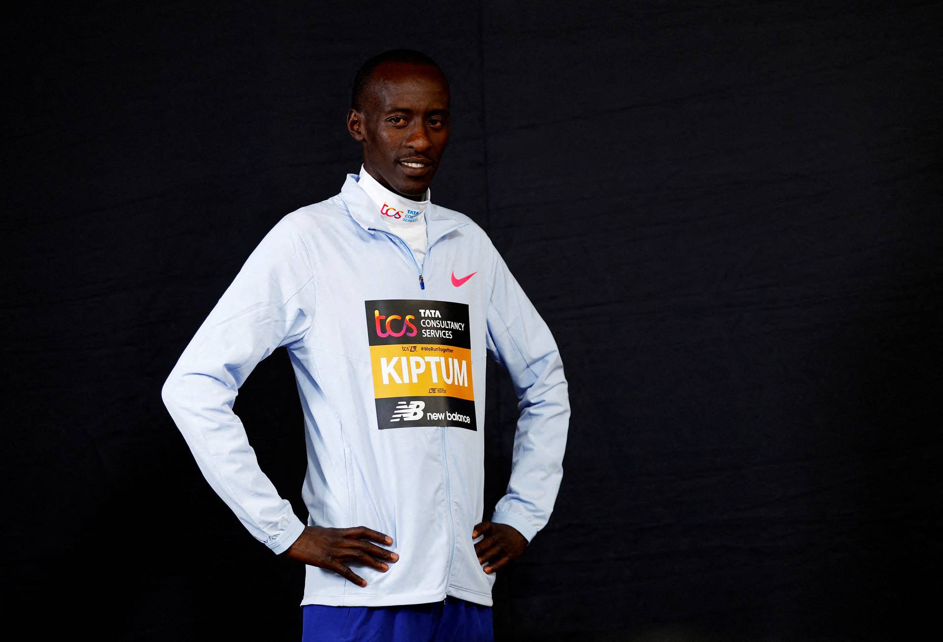 FILE PHOTO: London Marathon - Elite Men Press Conference