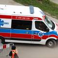 Užas u Poljskoj: Auto se u utrci zabio u ljude, četvero je teško ozlijeđeno. Stigao i helikopter