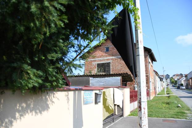 Daruvar: Dom za starije i nemoćne dan nakon masakra