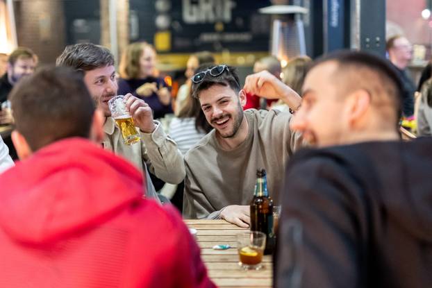 RK Zagreb organizirao pub kviz za navijače