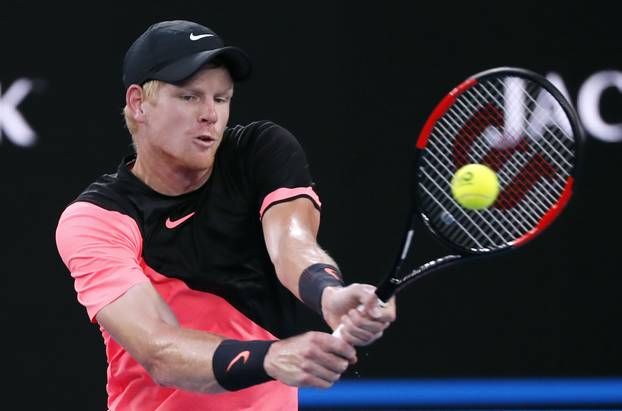 Tennis - Australian Open - Semifinals - Rod Laver Arena, Melbourne, Australia