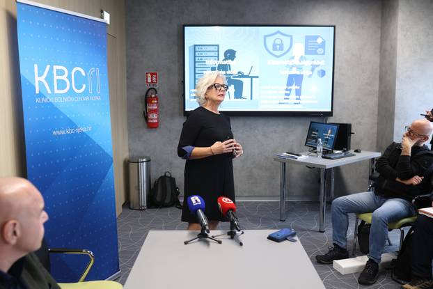 KBC Rijeka predstavila Službu za kibernetičku sigurnost
