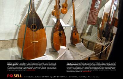 U Slavonskom Brodu otvorili prvi Muzej tambure u svijetu 
