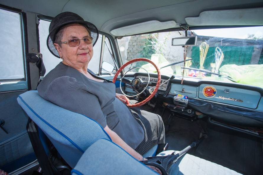 Najstariji auto u Baranji? 'Moj voljeni tristać ima 50 godina!'