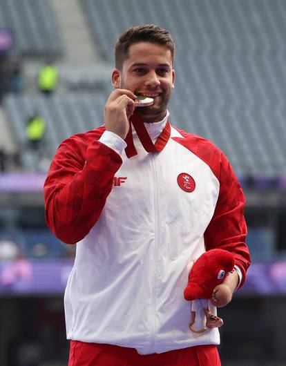 Ovo su svi hrvatski osvajači medalja s Paraolimpijskih igara