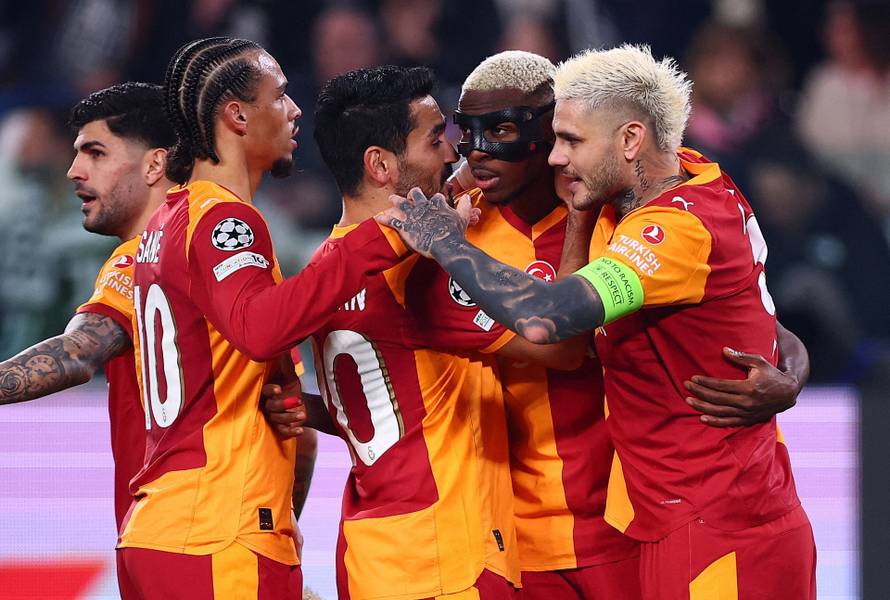 UEFA Champions League - Play Off - Second Leg - Juventus v Galatasaray