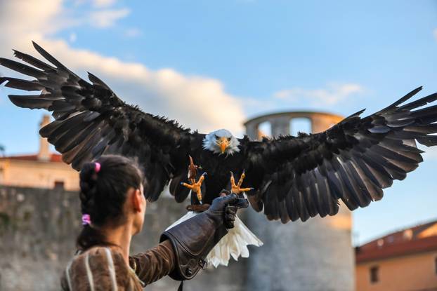 Otvoren je  13. Srednjovjekovni festival u Svetvinčentu