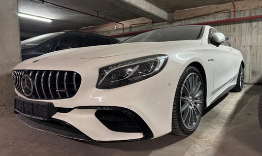 Dr&zcaron;ava prodaje aute: Od Opela za 200 &euro; do mo&cacute;nog Mercedesa