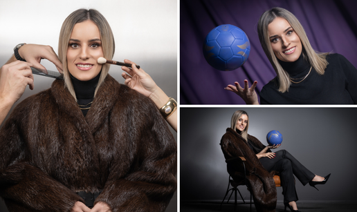 Ines Goda Forjan otkrila: Suprug i ja smo jedno drugom glasni navija&ccaron; i rame za plakanje...