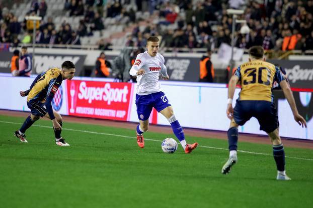 Rijeka izbacila Hajduk i prošla u polufinale Kupa