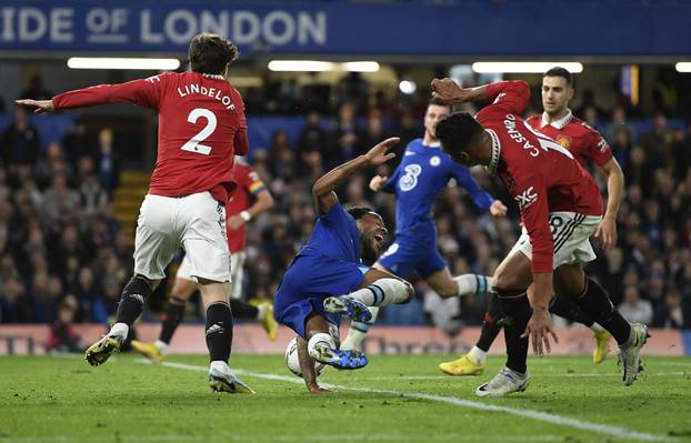 Premier League - Chelsea v Manchester United