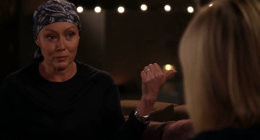 Shannen Doherty: Zbog raka sam postala sasvim druga žena