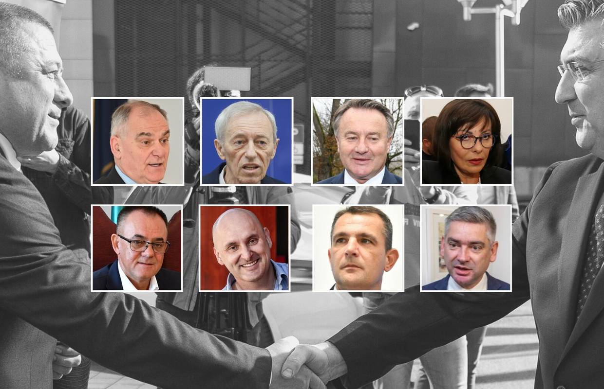 Kad župan bude tupan: Slučaj pijanog lažova Dekanića jedna je u nizu afera lokalnih šerifa