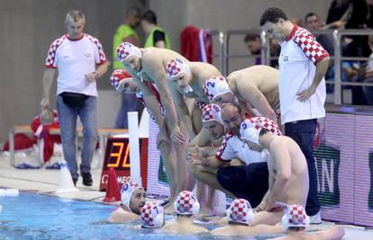 Vaterpolisti kreću sa završnim pripremama za SP u Barceloni