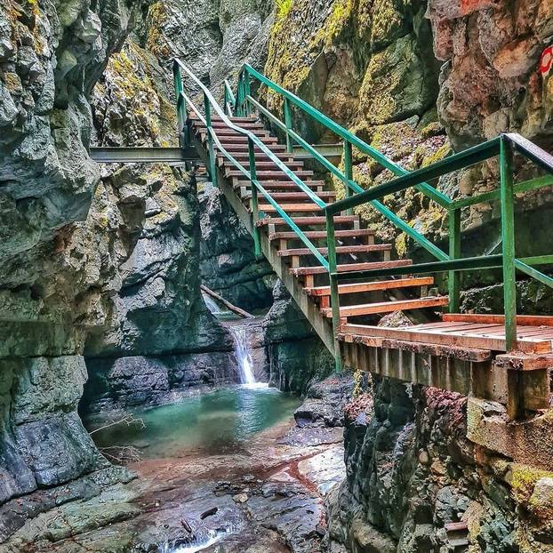 FOTO Najromantičnija mjesta u Hrvatskoj - doživite ih udvoje!