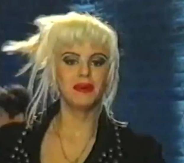 FOTO Dara Bubamara danas je neprepoznatljiva! Potrošila je 45 tisuća eura u novi izgled