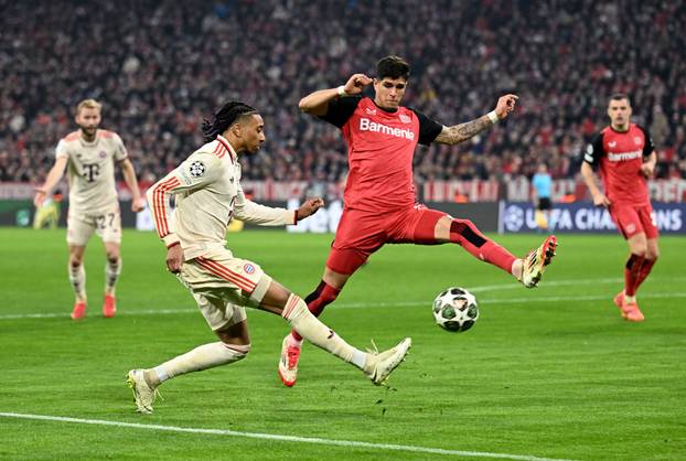 Champions League - Round of 16 - First Leg - Bayern Munich v Bayer Leverkusen