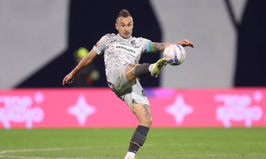 Dinamo i Istra sastali se u 19. kolu SuperSport HNL-a