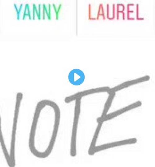 Cijeli svijet bruji o ovoj snimci: Što vi čujete,  Laurel ili Yanny?