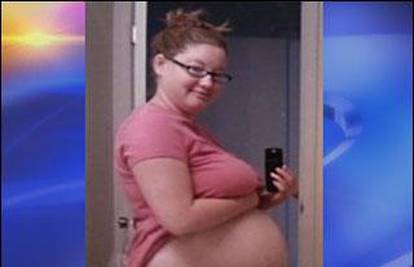 Ubila je trudnu djevojku i tvrdila da je dijete njezino