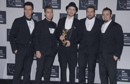 Timberlake trijumfirao na MTV Video Music Awardsu 2013. 