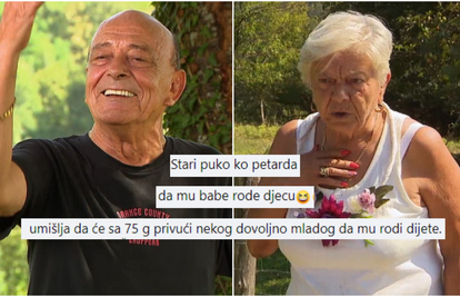 Ivo (75) iz 'Ljubav je na selu' traži ženu koja će mu roditi, izbacio Radu: 'Što on umišlja?'