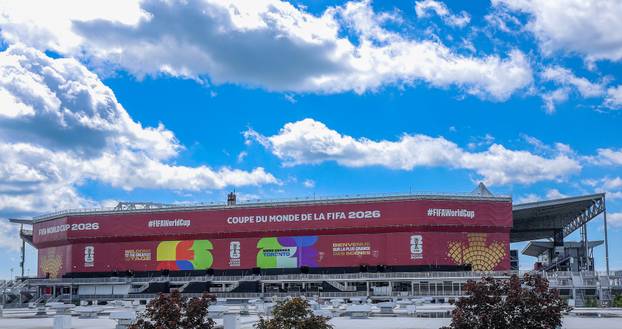 SP 2026 Toronto: Reprezentacija hrvatske će svoju utakmicu skupine L protiv Paname odigrati na kultnom stadionu BMO Field